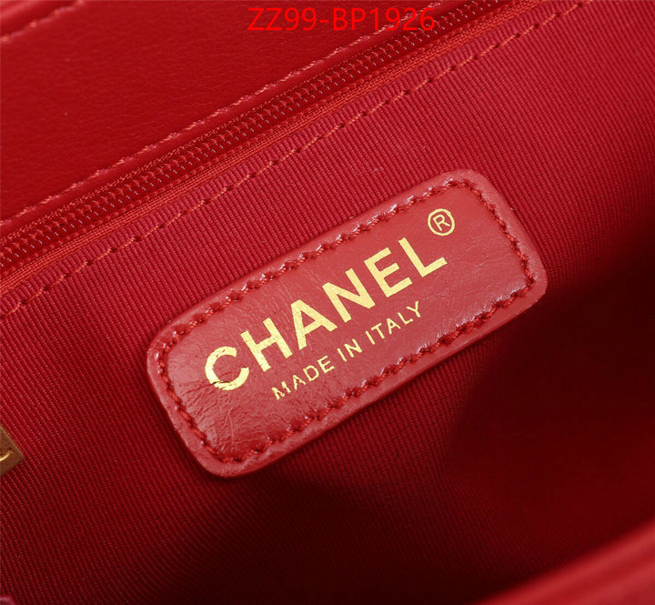 Chanel Bags(4A)-Diagonal-,ID: BP1926,$: 99USD