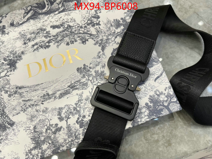 Dior Bags(4A)-Saddle-,ID: BP6008,$: 94USD