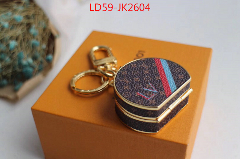 Key pendant(TOP)-LV,store , ID: JK2604,$:59USD