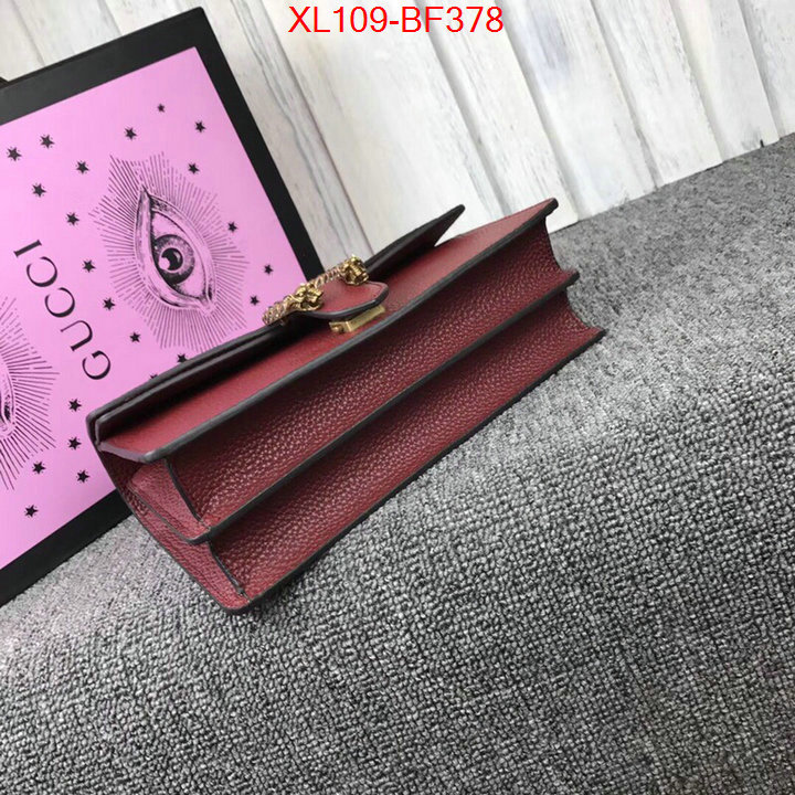 Gucci Bags(4A)-Dionysus-,online sales ,ID: BF378,$:109USD