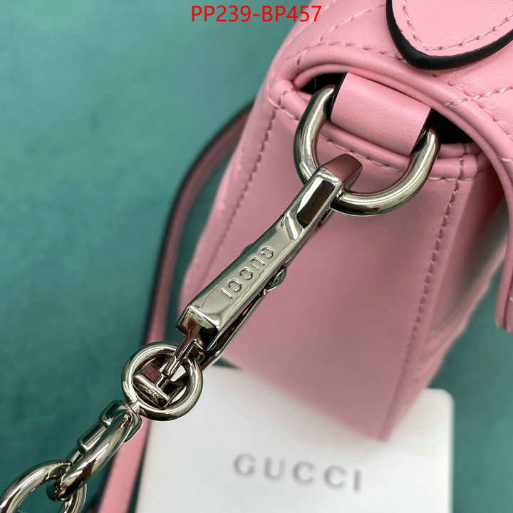 Gucci Bags(TOP)-Marmont,ID: BP457,$:239USD