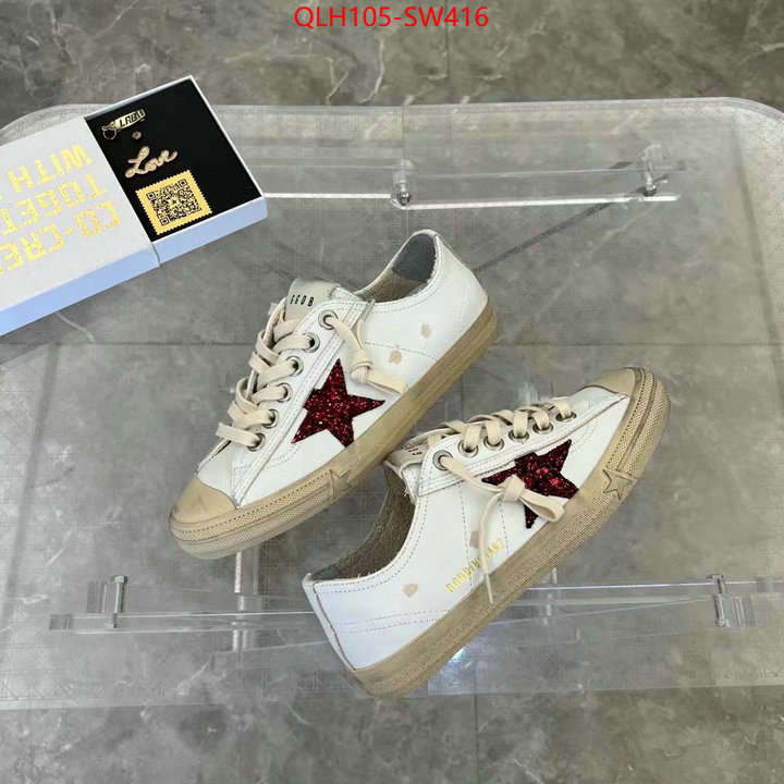 Men Shoes-Golden Goose,buying replica , ID: SW416,$: 105USD