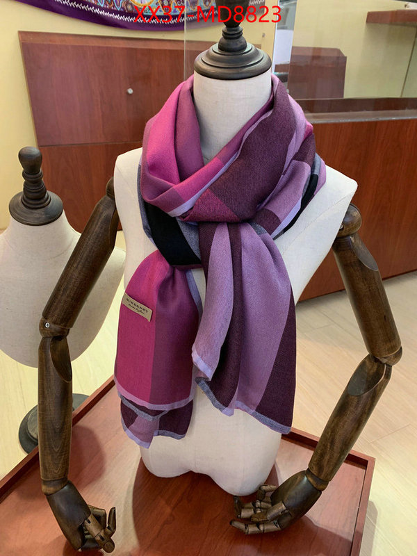 Scarf-Burberry,luxury fashion replica designers ,ID: MD8823,$: 37USD