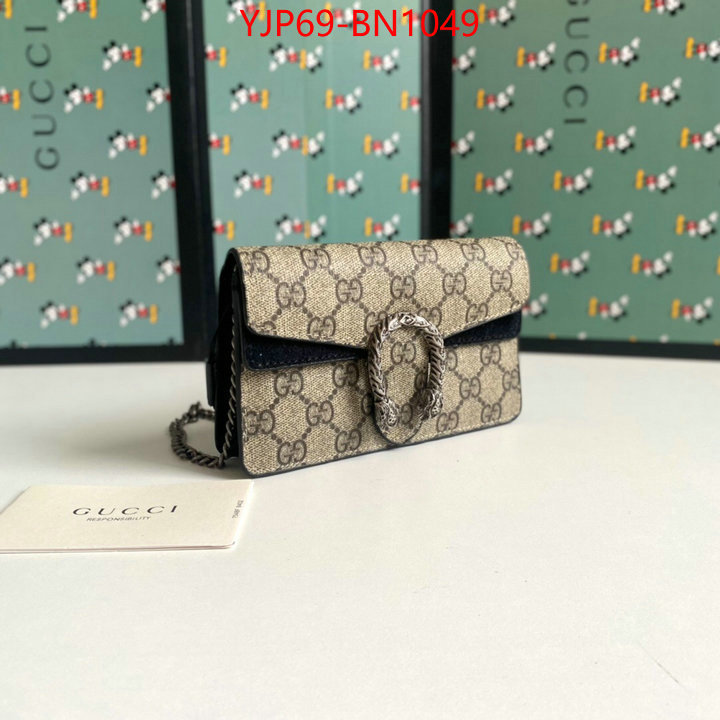 Gucci Bags(4A)-Dionysus-,1:1 replica wholesale ,ID: BN1049,$: 69USD