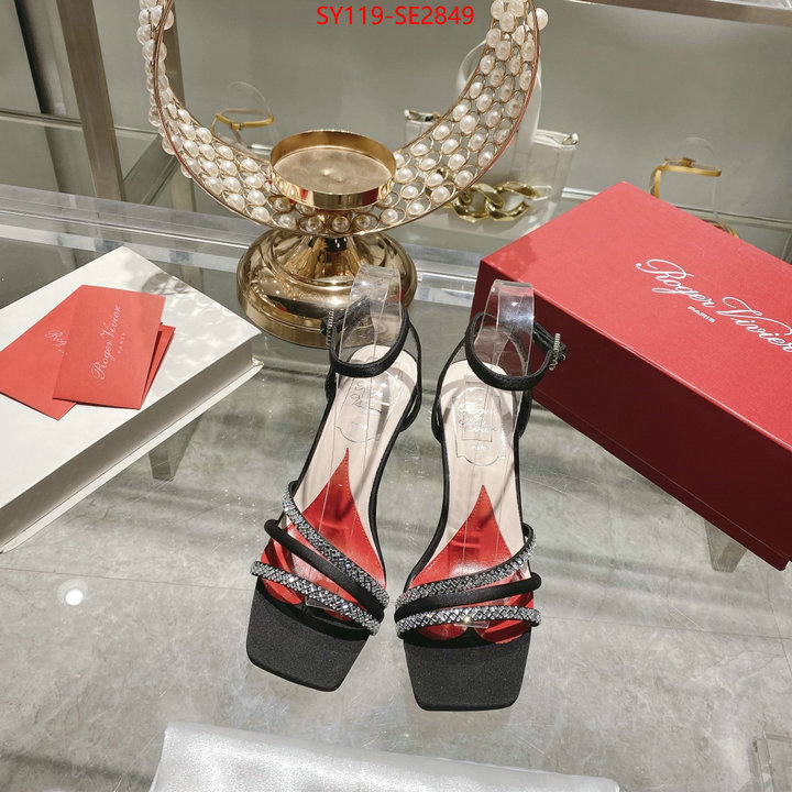 Women Shoes-Rogar Vivier,the quality replica , ID: SE2849,$: 119USD