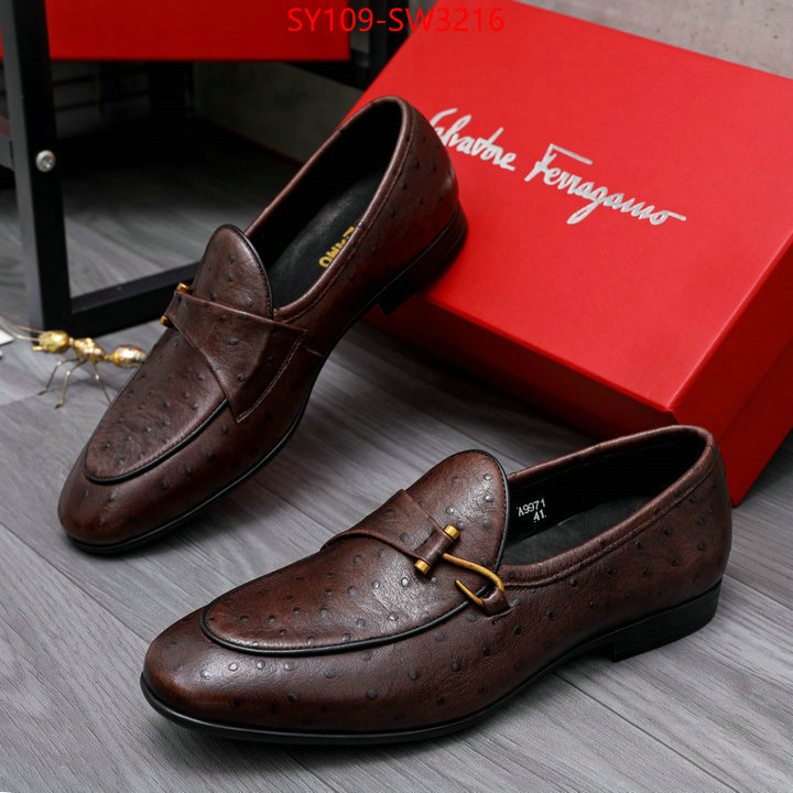 Men shoes-Ferragamo,new , ID: SW3216,$: 109USD