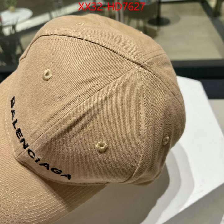 Cap (Hat)-Balenciaga,replica sale online , ID: HD7627,$: 32USD