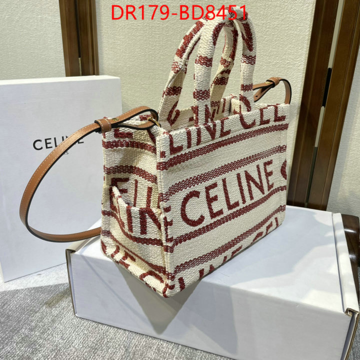 CELINE Bags(TOP)-Handbag,replicas ,ID: BD8451,$: 179USD