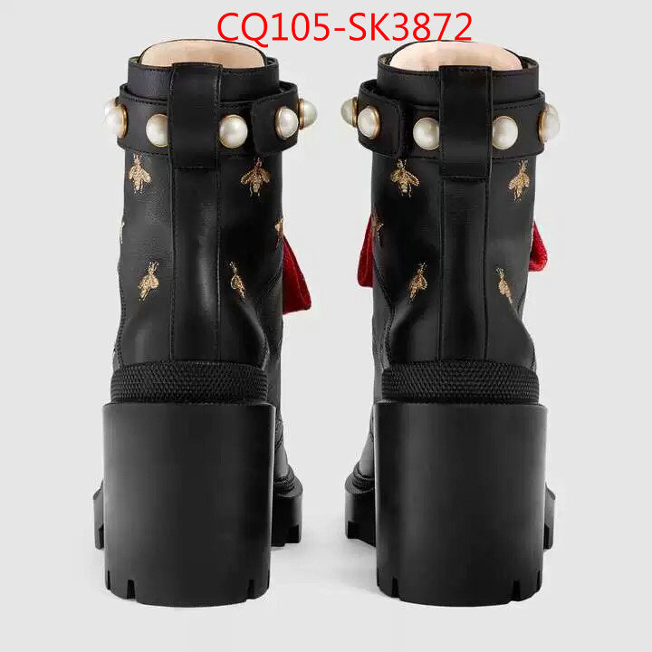 Women Shoes-Gucci,sell high quality , ID: SK3872,$: 105USD