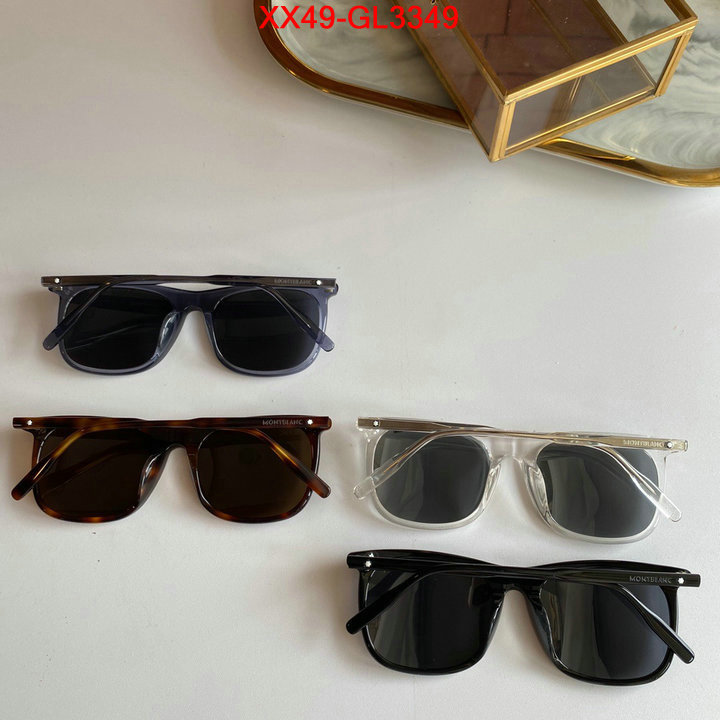 Glasses-Montblanc,sell high quality , ID: GL3349,$: 49USD