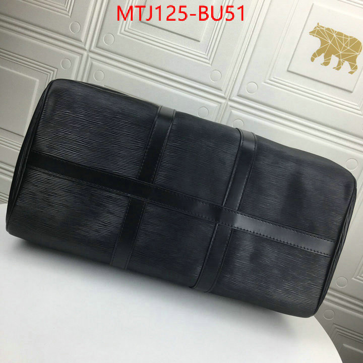 LV Bags(4A)-Keepall BandouliRe 45-50-,quality aaaaa replica ,ID: BU51,$: 125USD