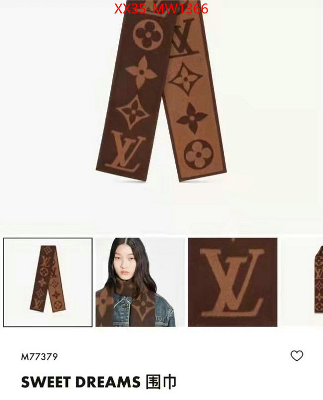 Scarf-LV,aaaaa quality replica , ID: MW1366,$: 35USD