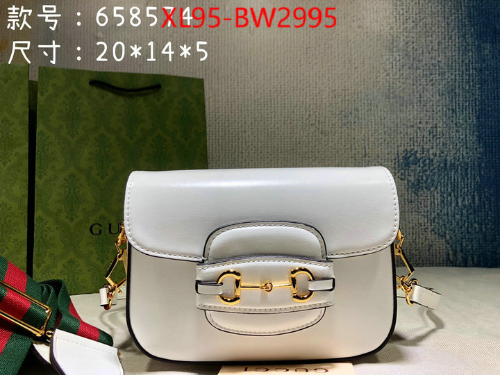 Gucci Bags(4A)-Horsebit-,replicas buy special ,ID: BW2995,$: 95USD