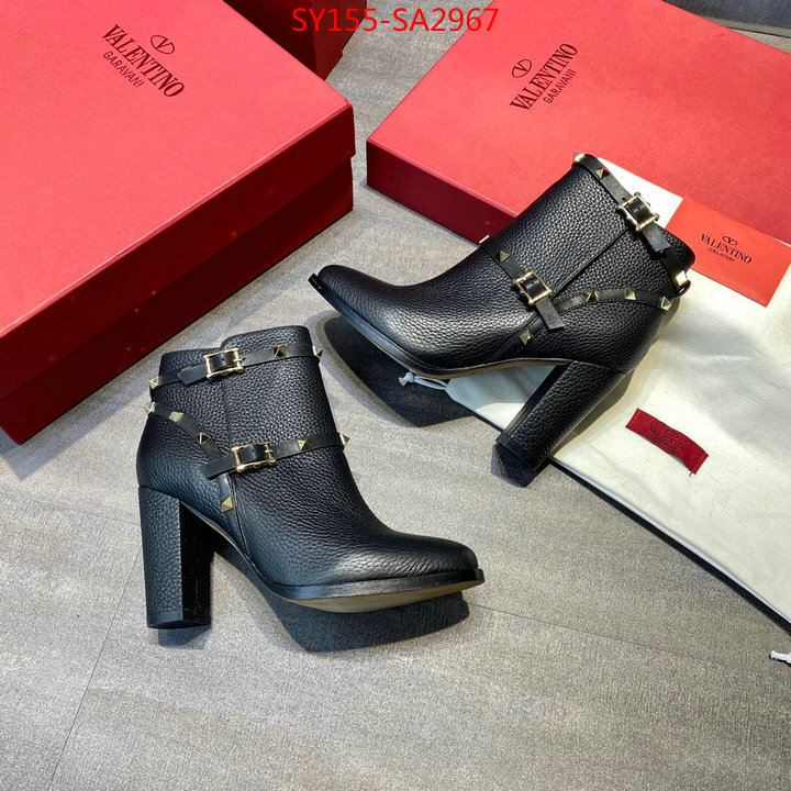 Women Shoes-Valentino,7 star , ID:SA2967,$: 155USD