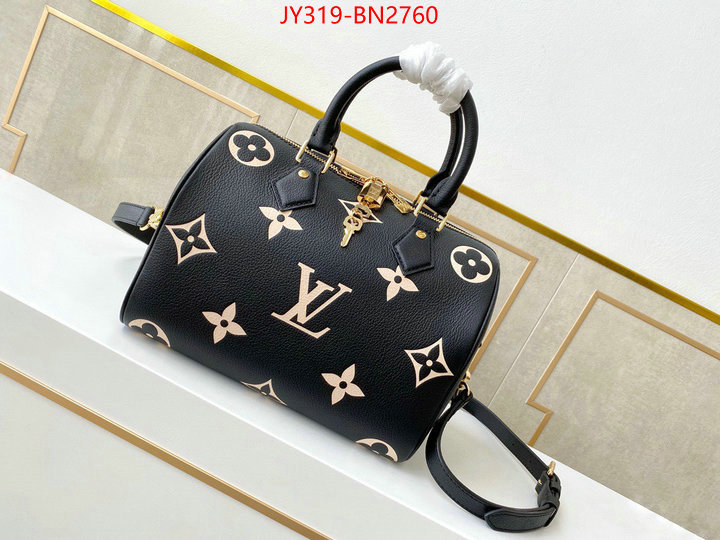 LV Bags(TOP)-Speedy-,ID: BN2760,$: 319USD