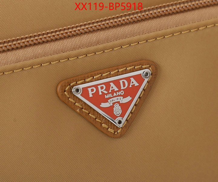 Prada Bags(TOP)-Diagonal-,ID: BP5918,$: 119USD