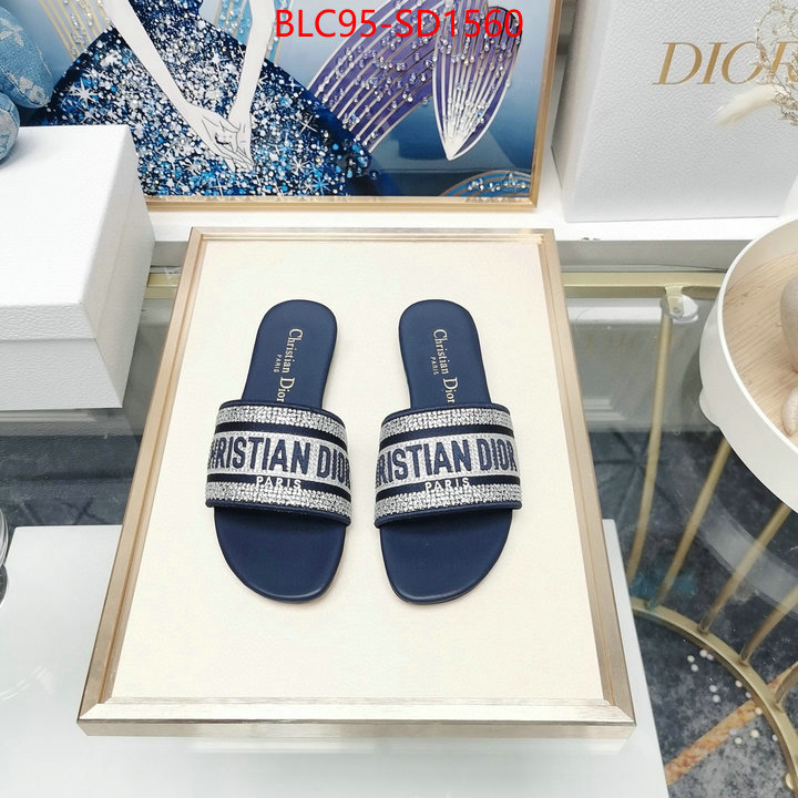 Women Shoes-Dior,perfect quality designer replica , ID: SD1560,$: 95USD