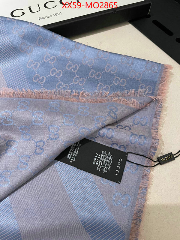 Scarf-Gucci,highest product quality , ID: MO2865,$: 59USD