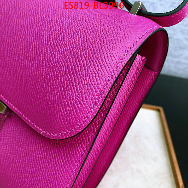 Hermes Bags(TOP)-Constance-,replica how can you ,ID: BL3997,$: 819USD