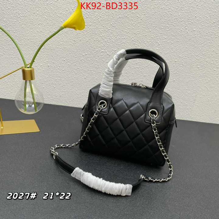 Chanel Bags(4A)-Diagonal-,ID: BD3335,$: 92USD