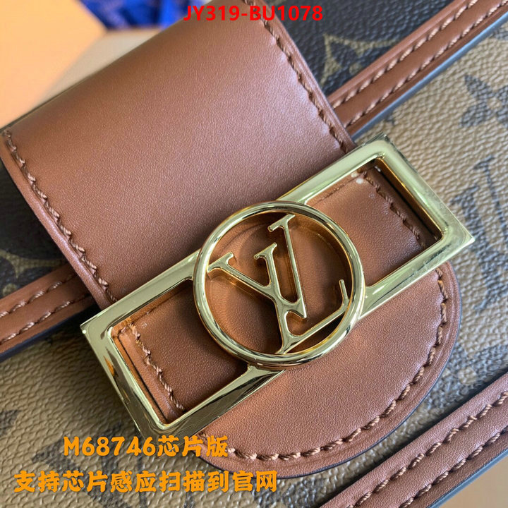 LV Bags(TOP)-Pochette MTis-Twist-,ID: BU1078,$: 319USD