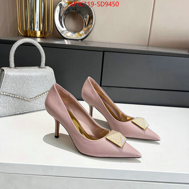 Women Shoes-Valentino,replica us , ID: SD9450,$: 119USD