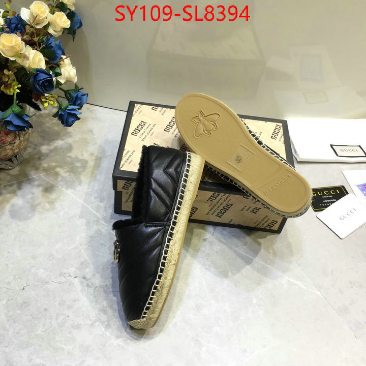 Women Shoes-Gucci,where to buy fakes , ID: SL8394,$: 109USD