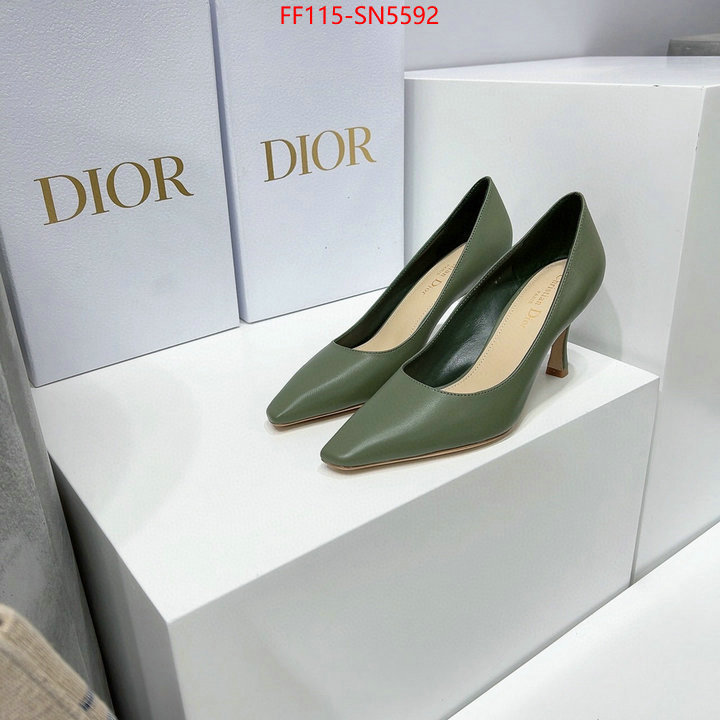 Women Shoes-Dior,shop now , ID: SN5592,$: 115USD