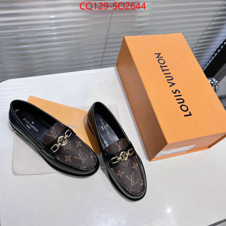 Women Shoes-LV,we offer , ID: SO2644,$: 129USD