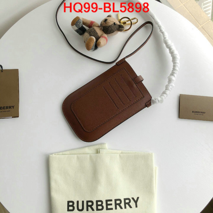 Burberry Bags(TOP)-Diagonal-,ID: BL5898,$: 99USD