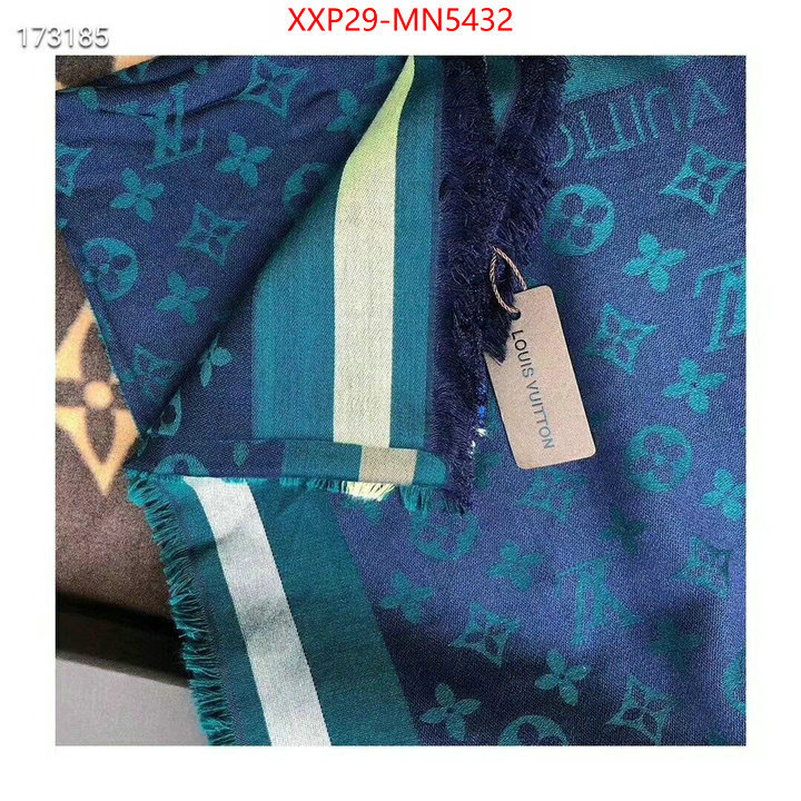 Scarf-LV,buy , ID: MN5432,$: 29USD