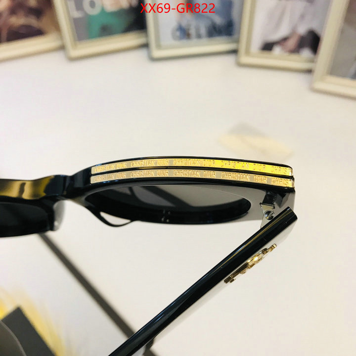 Glasses-Dior,replica sale online , ID: GR822,$: 69USD