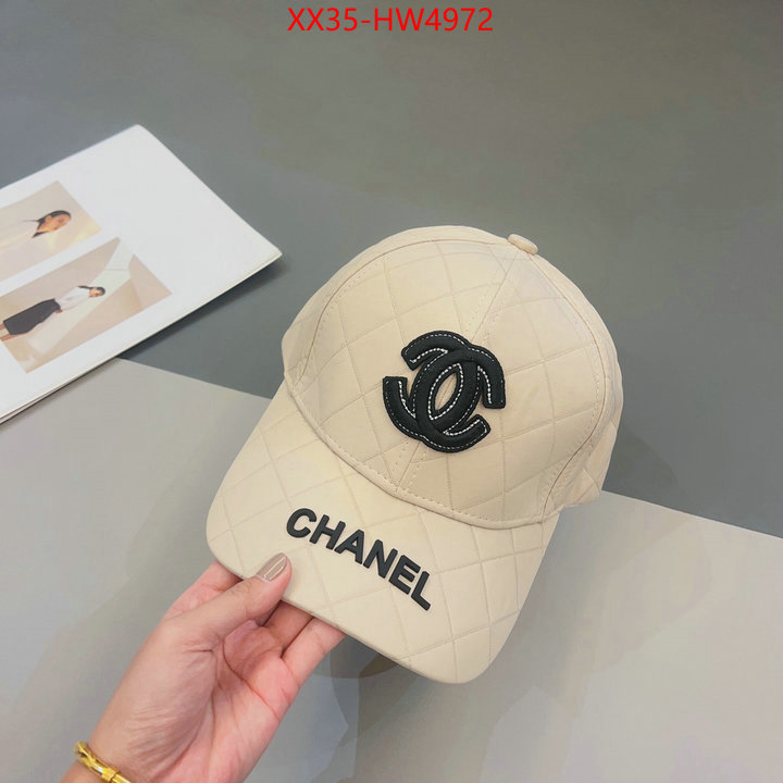 Cap (Hat)-Chanel,best replica , ID: HW4972,$: 35USD