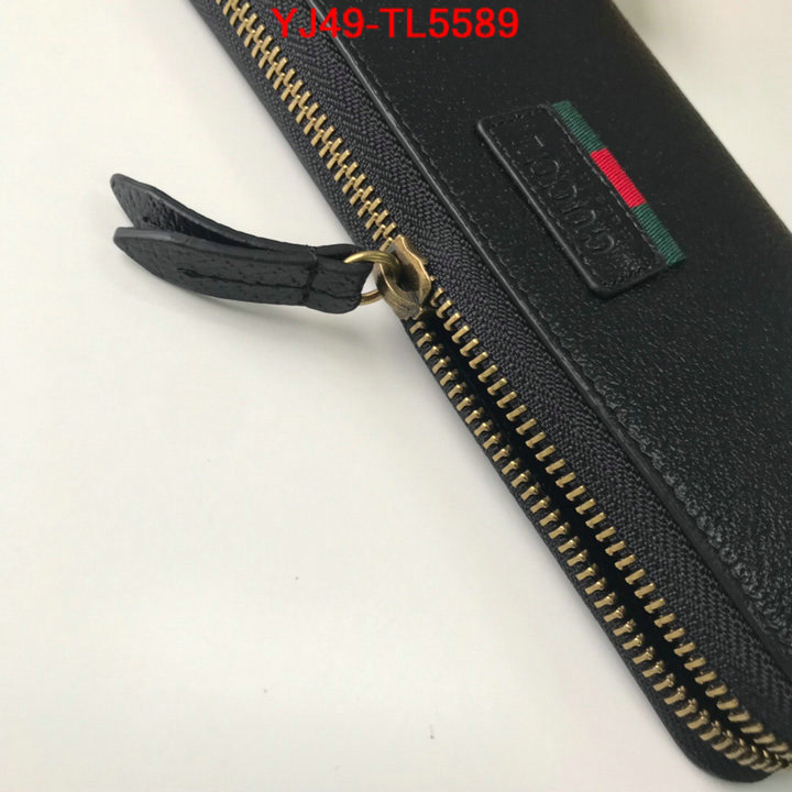 Gucci Bags(4A)-Wallet-,ID: TL5589,$: 45USD