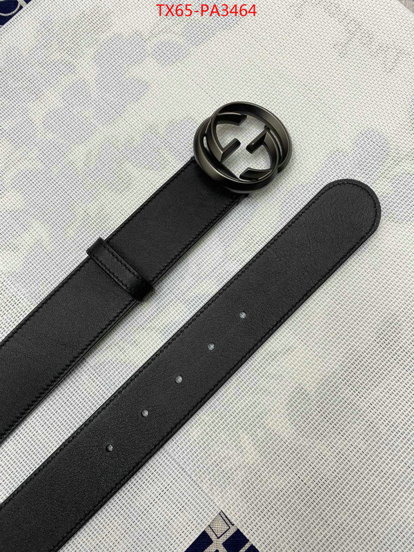 Belts-Gucci,replica 1:1 , ID: PA3464,$: 65USD