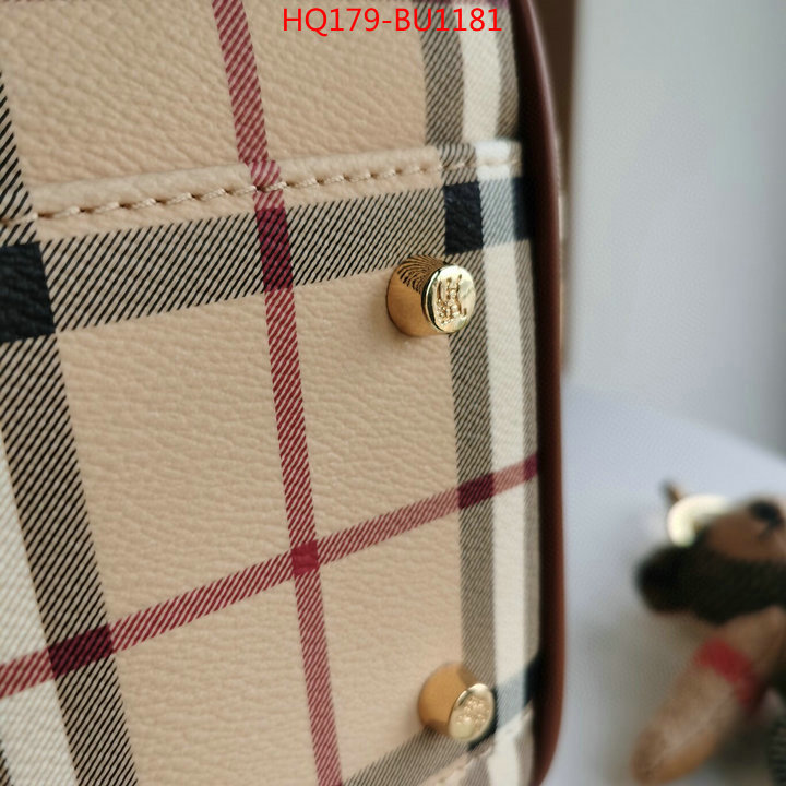 Burberry Bags(TOP)-Handbag-,1:1 clone ,ID: BU1181,$: 179USD