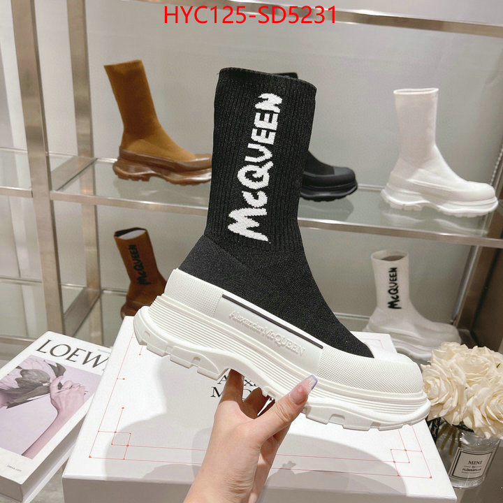 Women Shoes-Alexander McQueen,sell online luxury designer , ID: SD5231,$: 125USD