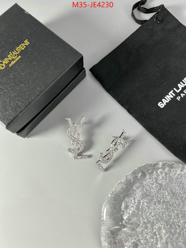 Jewelry-YSL,counter quality , ID: JE4230,$: 35USD