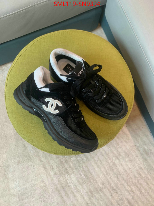 Women Shoes-Chanel,where can i buy the best quality , ID: SN9394,$: 119USD