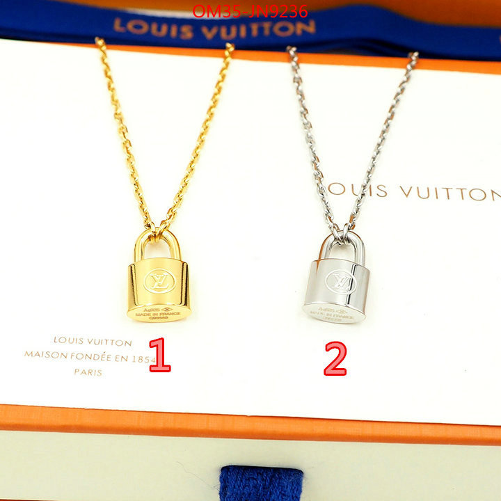 Jewelry-LV,replica , ID: JN9236,$: 35USD