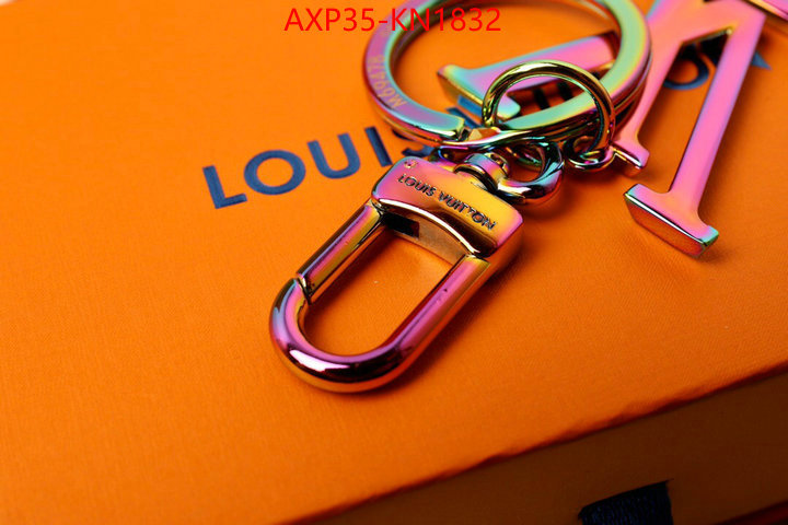 Key pendant-LV,unsurpassed quality , ID: KN1832,$: 35USD