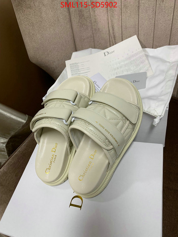 Women Shoes-Dior,best knockoff , ID: SD5902,$: 115USD