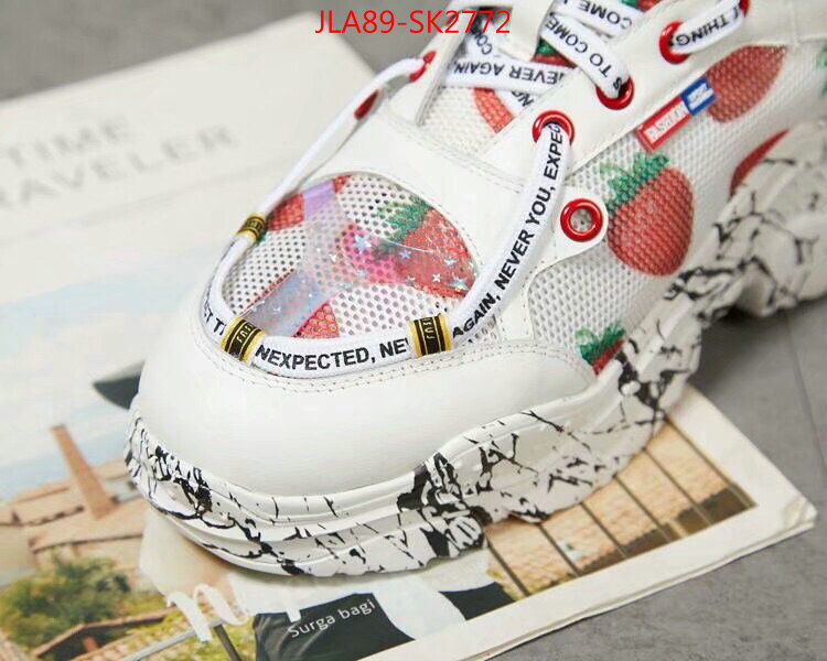 Women Shoes-Gucci,what's the best to buy replica ,Code: SK2772,$:79USD