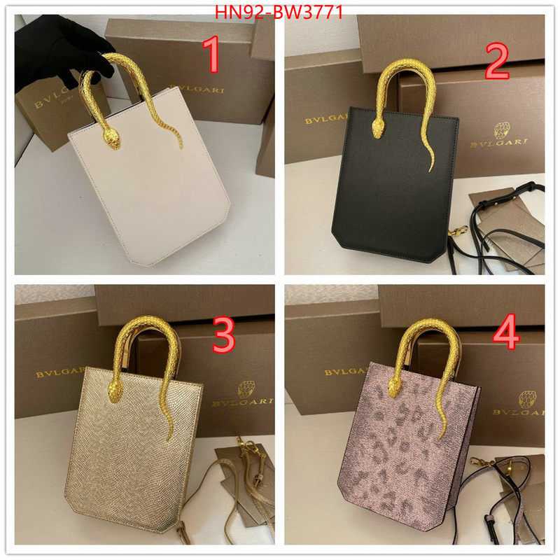 Bulgari Bags(4A)-Diagonal-,the top ultimate knockoff ,ID: BW3771,$: 92USD