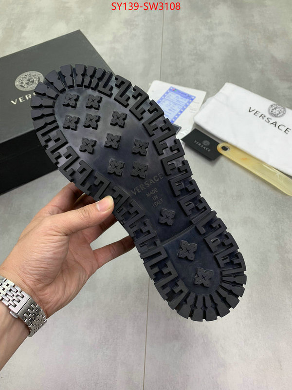 Men Shoes-Versace,is it illegal to buy , ID: SW3108,$: 139USD