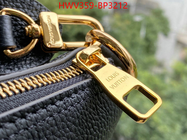 LV Bags(TOP)-Pochette MTis-Twist-,ID: BP3212,$: 359USD