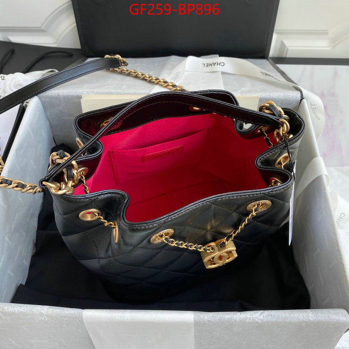 Chanel Bags(TOP)-Diagonal-,ID: BP896,$: 259USD