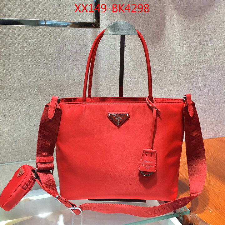 Prada Bags(TOP)-Handbag-,ID: BK4298,$: 149USD