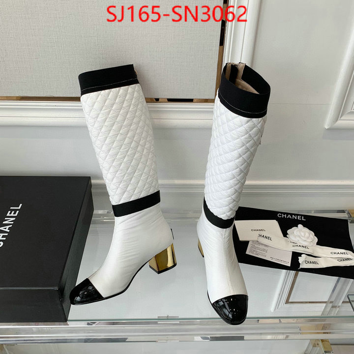 Women Shoes-Chanel,where should i buy to receive , ID: SN3062,$: 165USD