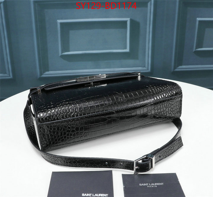 YSL Bag(4A)-Diagonal-,ID: BD1174,$: 129USD